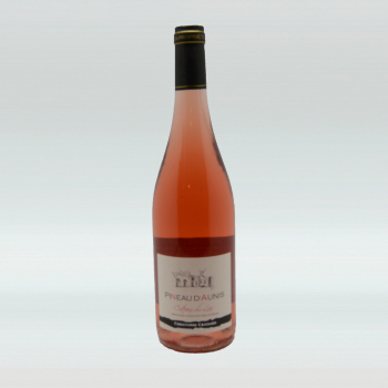 Rosé aus Pineau d´Aunis 2022